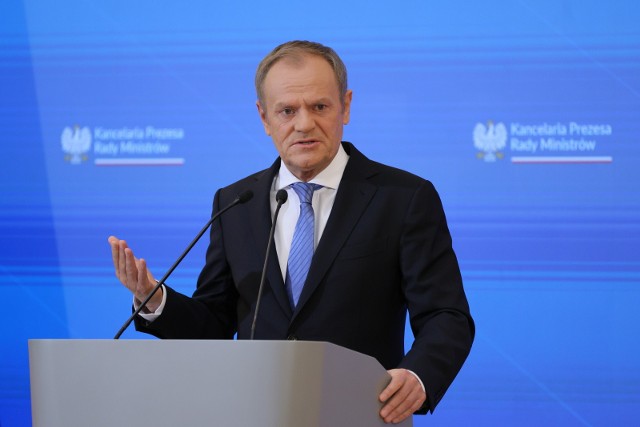 Donald Tusk zapowiedział spotkanie z ukraińskim rządem, które ma się odbyć w Warszawie 28 marca.