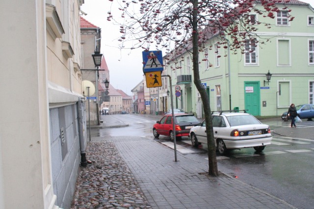 Ul. Toruńska teraz będzie należała do miasta