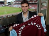 Mauro Zarate chce odejść z West Hamu 