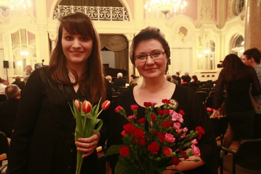 Recital sióstr Olgi i Natalyi Pasiecznik rozpoczął...