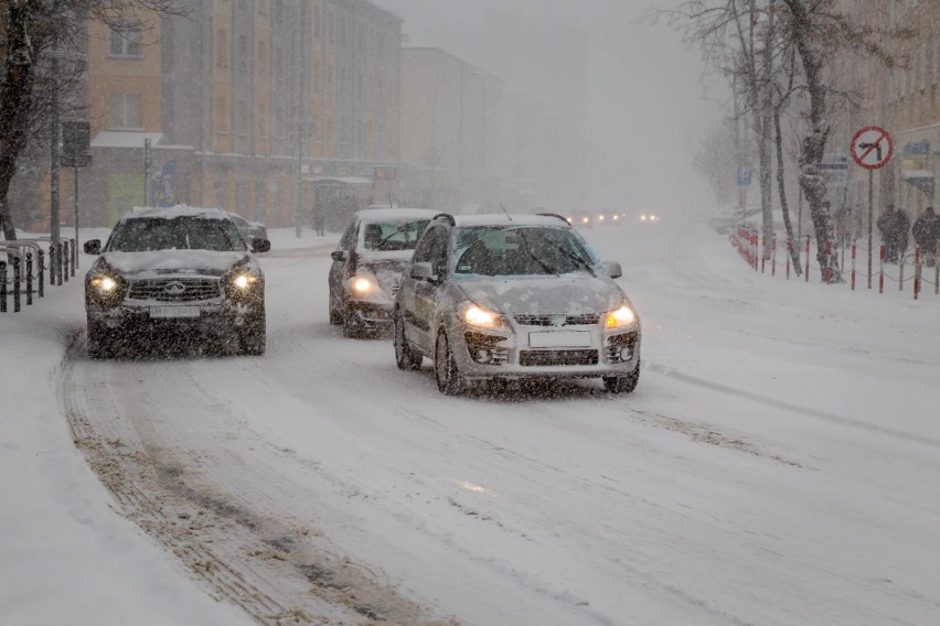 Pogoda w Białymstoku i woj. podlaskim: 30.01.2019. Synoptycy wydali ostrzeżenie przed oblodzeniem [WIDEO]