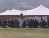Pogrzeb niezidentyfikowanych ofiar katastrofy Germanwings w Alpach 