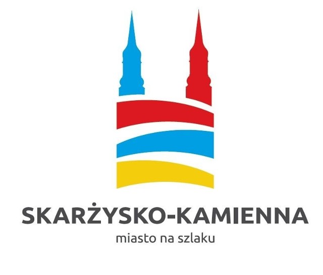 Tak wygląda nowe logo Skarżyska-Kamiennej, opracowane przez Monikę Iwanowicz ze Zgierza. 