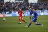 Ruch Chorzów - Sokół Ostróda 3:0. Niebiescy gonią liderów ZDJĘCIA