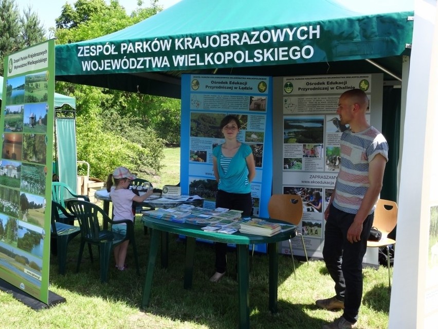 Ogród Botaniczny UAM: Ekologiczna zabawa dla małych i dużych