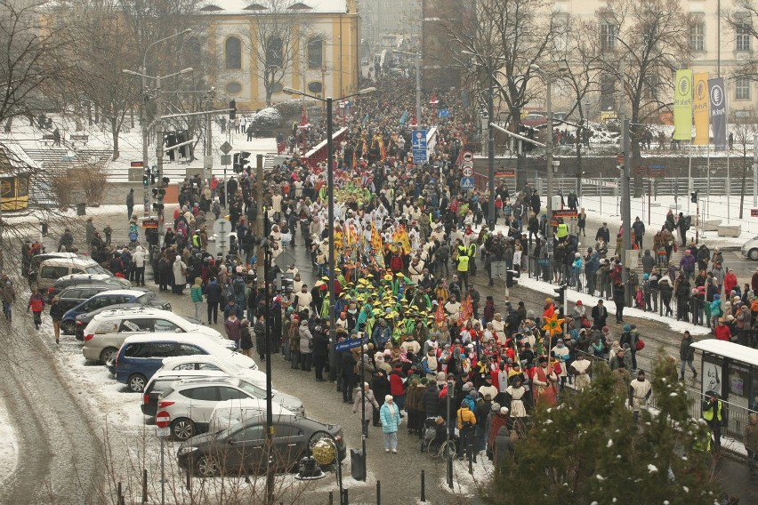 Orszak Trzech Króli