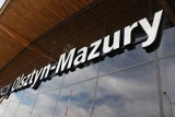 Port Lotniczy Olsztyn - Mazury. Wizz Air rozpoczyna działalność (zdjęcia)