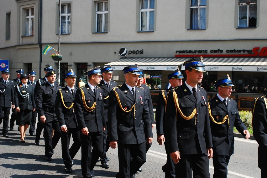 140-lecie istnienia Ochotniczej Straży Pożarnej w Siemianowicach Śląskich