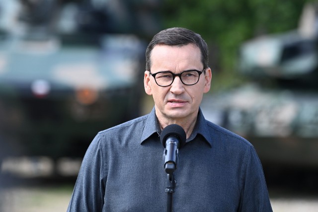 Zdradziliście polską wieś - napisał Mateusz Morawiecki do PO na platformie X