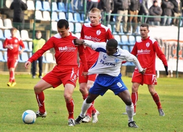 Charles Uchenna Nwaogu, faworyt do tytuły najlepszego piłkarza