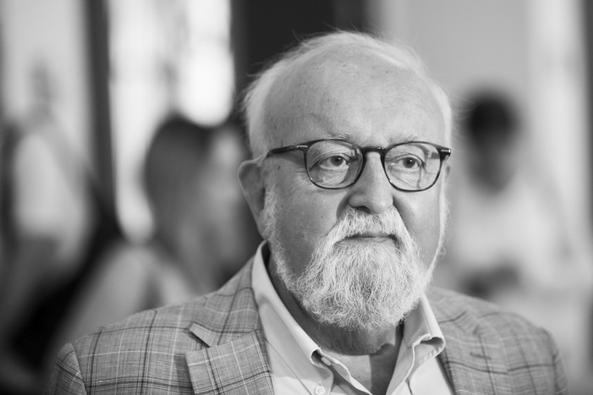 Krzysztof Penderecki nie żyje