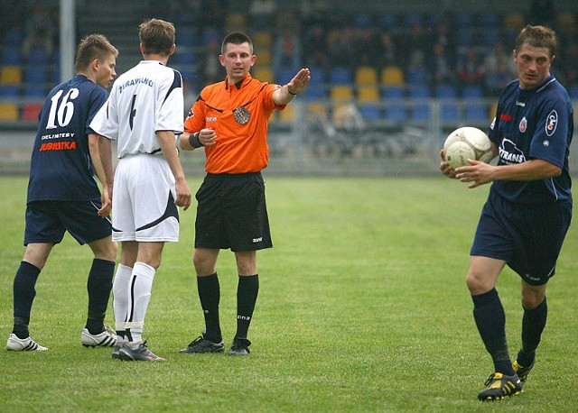 Kaskada Kamionka-Strzelec FrysztakKaskada Kamionka-Strzelec Frysztak