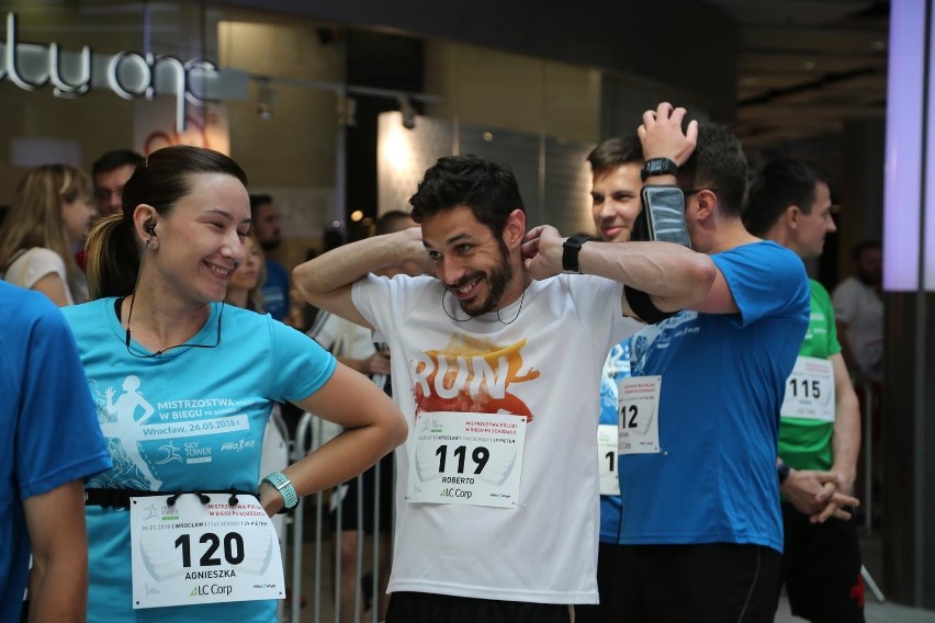 Sky Tower Run 2018