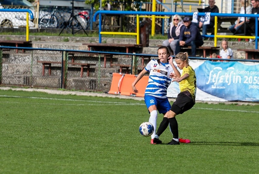 Olimpia Szczecin - GKS Katowice 2:2