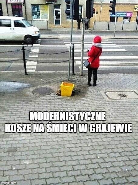 Nowe memy o Białymstoku i Podlasiu codziennie pojawiały się...