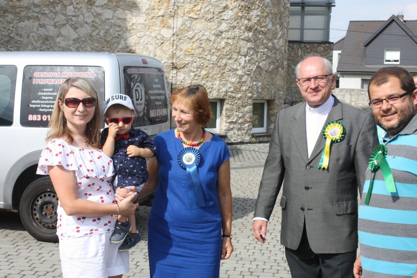 Opolanie pomagają choremu Wojtkowi. Festyn charytatywny w Grudzicach