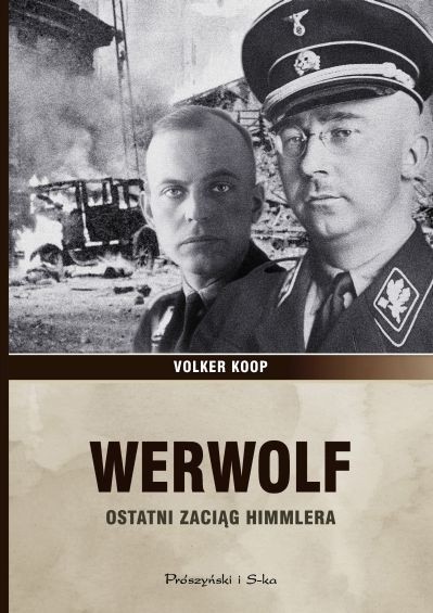 Volker Koop (ur. 1945) jest wybitnym niemieckim publicystą i autorem kilkudziesięciu książek poświęconych historii Niemiec. W Polsce ukazała się jego monumentalna praca „Bormann. Pierwszy po bestii".