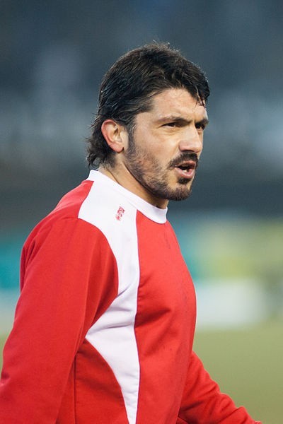 Gennaro Gattuso stracił pracę w Palermo