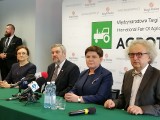 Rekordowy Agrotech 2019 w Kielcach. O 10 wystartowały największe w Polsce targi rolnicze. Przyjechali wicepremier i minister