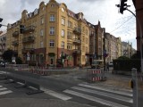 Poznań: Trwa duży remont na Jeżycach, a kierowcy stoją w korkach. Do kiedy potrwają prace?