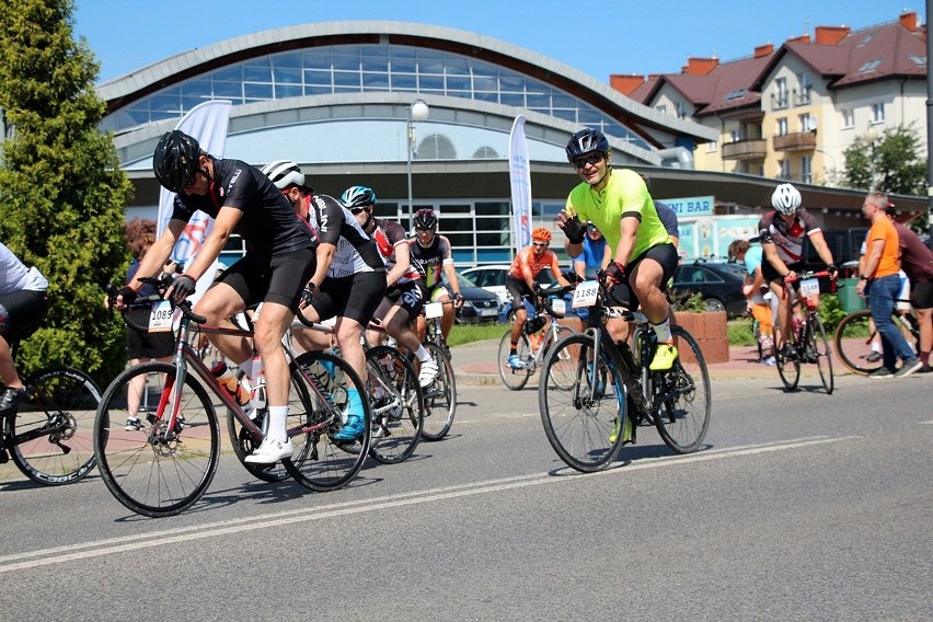 Grand Prix Amatorów na Szosie – Rowerem przez Polskę - Rajdy dla Frajdy - Skarżysko-Kamienna - Suchedniów 2020