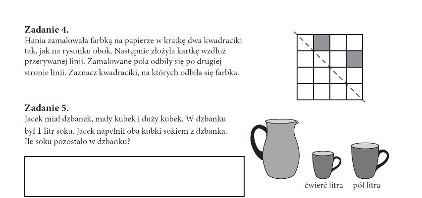 Sprawdzian trzecioklasisty 2015. IBE bada kompetencje - matematyka [ARKUSZE]