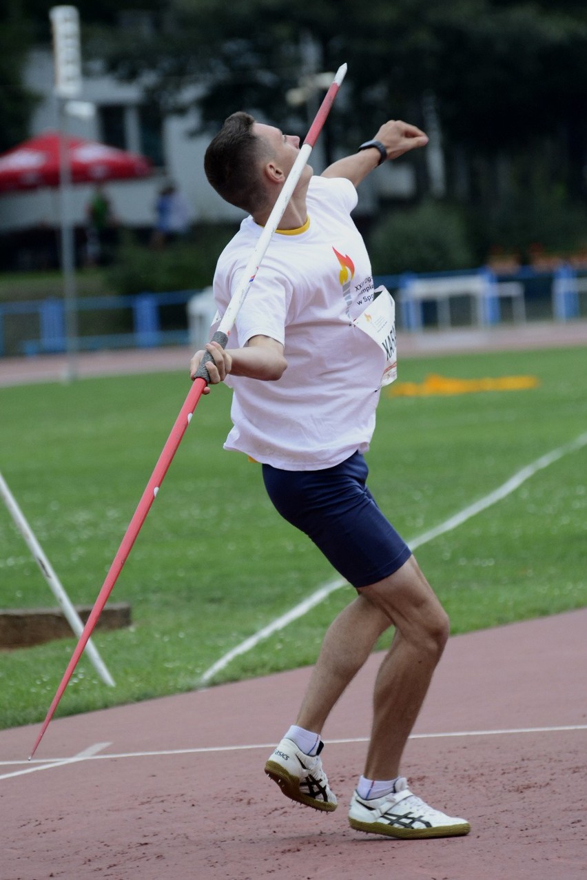 Lekkoatletyka na XXII Olimpiadzie Młodzieży [ZDJĘCIA]