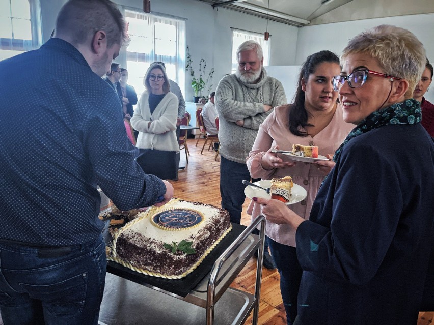 Spółdzielnia Socjalna „Rybka” ma już 10 lat. Zobaczcie...