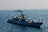 Ukraińska marynarka wojenna: Flota Czarnomorska odepchnięta o 100 km od wybrzeży Ukrainy
