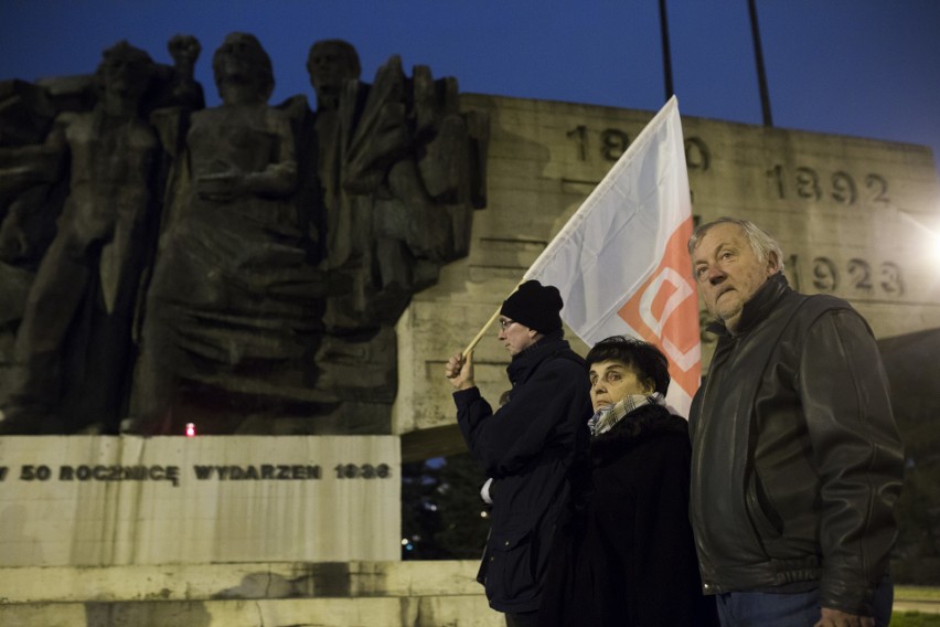 Uczcili rocznicę utworzenia rządu tymczasowego