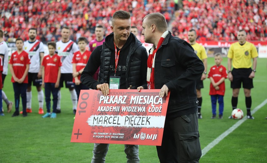 RTS Widzew Łódź - Huragan Morąg. Wynik meczu Widzew -...