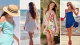 Modne sukienki na lato 2023. Zobacz zwiewne, kobiece, wygodne stylizacje z butików w Kujawsko-Pomorskiem