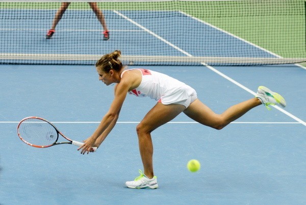 Finałowy Fed Cup w Zielonej Górze