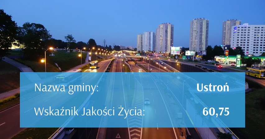 W tych gminach w Śląskiem żyje się najlepiej. Zobacz TOP-15, jakie miejsca w naszym regionie znalazły się w rankingu „Gmina dobra do życia”