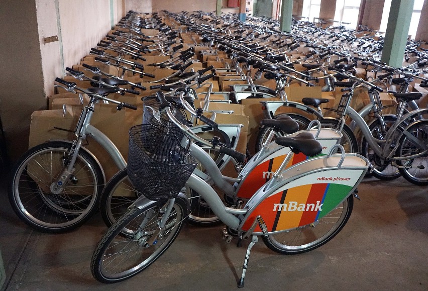 Sto trzy nowe stacje miejskiego roweru. Już wiadomo, kiedy wróci rower miejski na ulice Łodzi