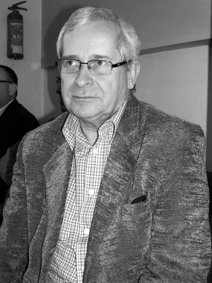 W Starachowicach zmarł Janusz Ulichnowski, prezes Starachowickiego Towarzystwa Budownictwa Społecznego "Wspólny Dom" i wiceprezes „Wanacji”