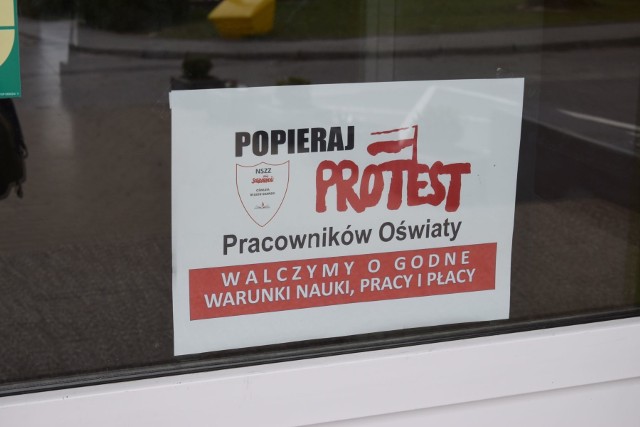 „Solidarność“ walczy o wyższe pensje również dla pracowników niepedagogicznych oświaty