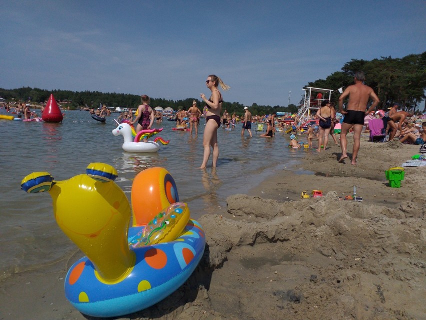 Dobra pogoda na Kryspinów [ZDJĘCIA, WIDEO]             