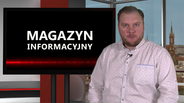 Magazyn Informacyjny Kuriera Porannego i Gazety Współczesnej [06.12.2018] (wideo)