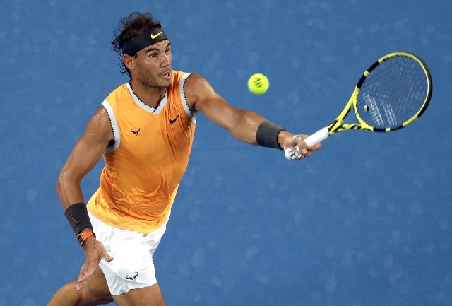 Rafael Nadal zajmuje drugiej miejsce w rankingu ATP.