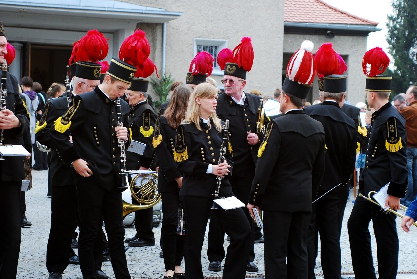 Bytom: Dożynki w Stolarzowicach