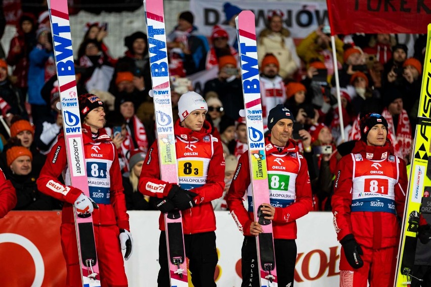 Mistrzostwa świata w skokach narciarskich Planica 2023: terminarz, wyniki. 4.03.2023 r. Polacy zdobyli dwa medale
