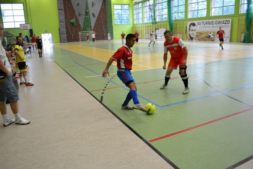 Gliwice: XV Turniej Gwiazd im. Henryka Bałuszyńskiego [ZDJĘCIA]