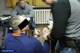 Bielsko-Biała: Członek grupy "Krakowiaka" zatrzymany w restauracji przez CBŚP