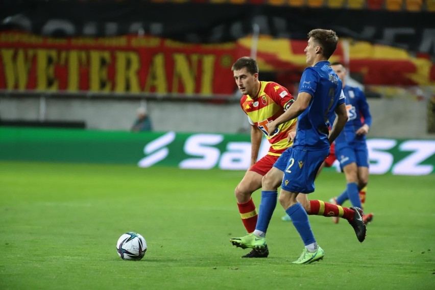 2021-09-24  bialystok jagiellonia lech poznan  ekstraklasa...