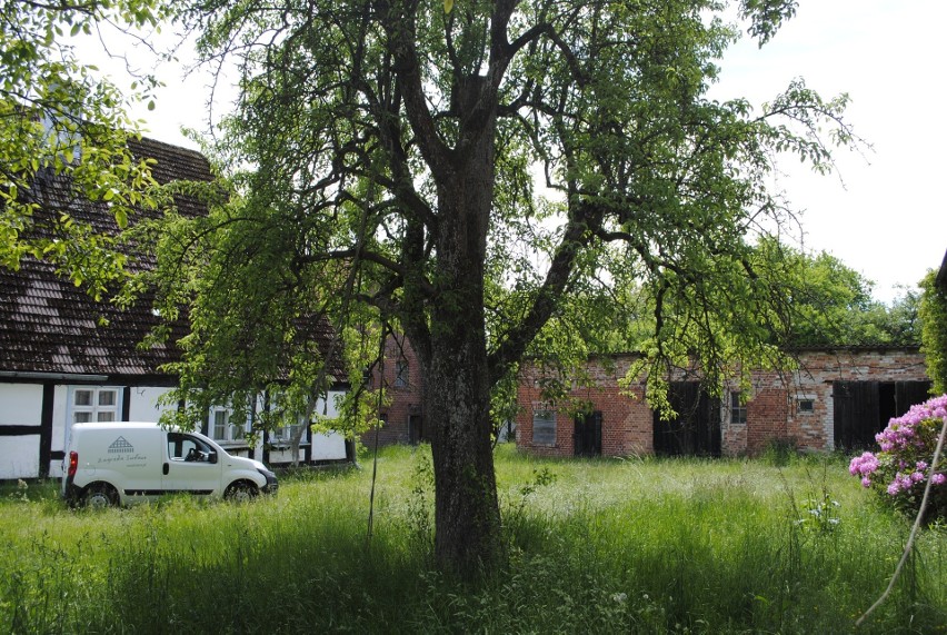 W znajdującej się w Swołowie zagrodzie ma powstać Centrum...