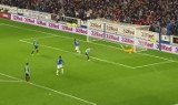 Liga Europy. Bramka z meczu Rangers FC - Legia Warszawa 1:0 [WIDEO]