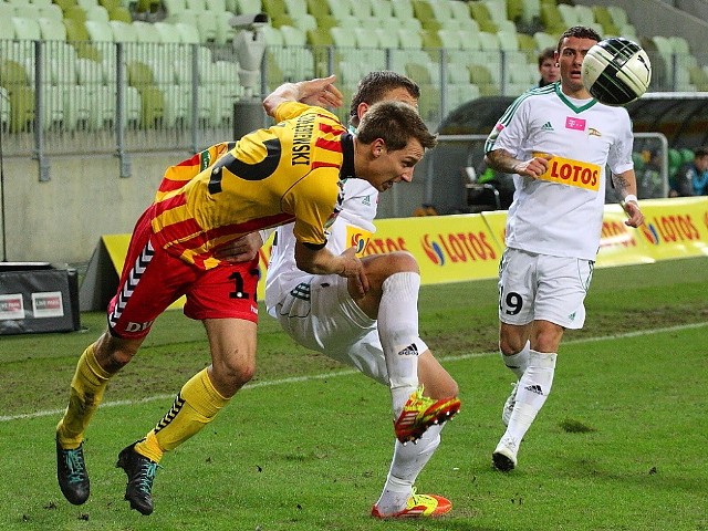 Gołębiewski wraca do Korony. W Kielcach grał w sezonie 2011/2012