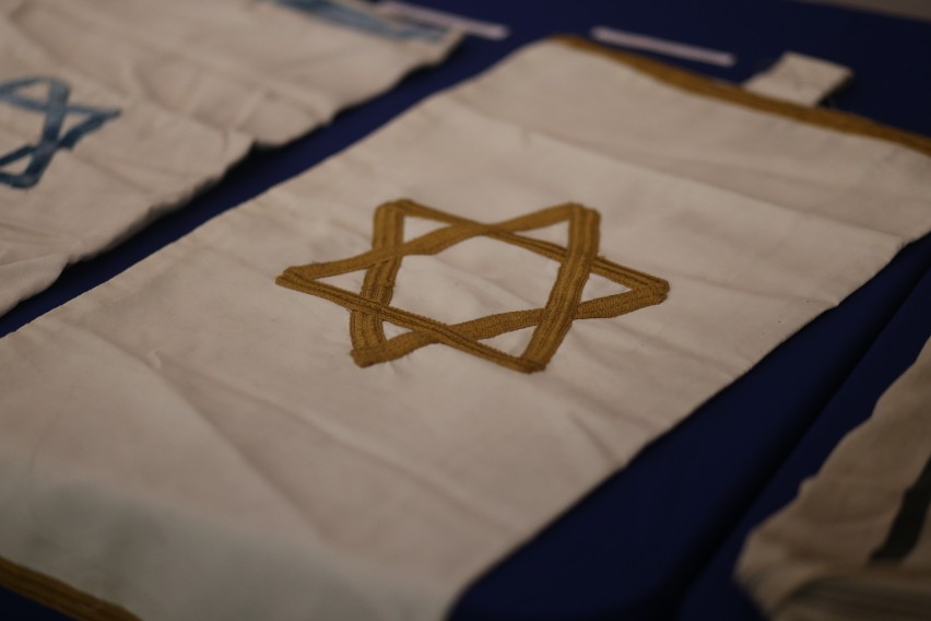 Cenne pamiątki katowickiej gminy żydowskiej trafiły do Muzeum Górnośląskiego w Bytomiu ZDJĘCIA