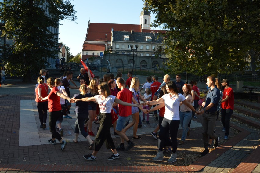 Studniówka Szlachetnej Paczki w Opolu.